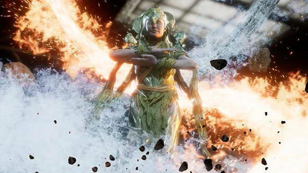 Odhalen nový bojovník do Mortal Kombat 11 – Cetrion