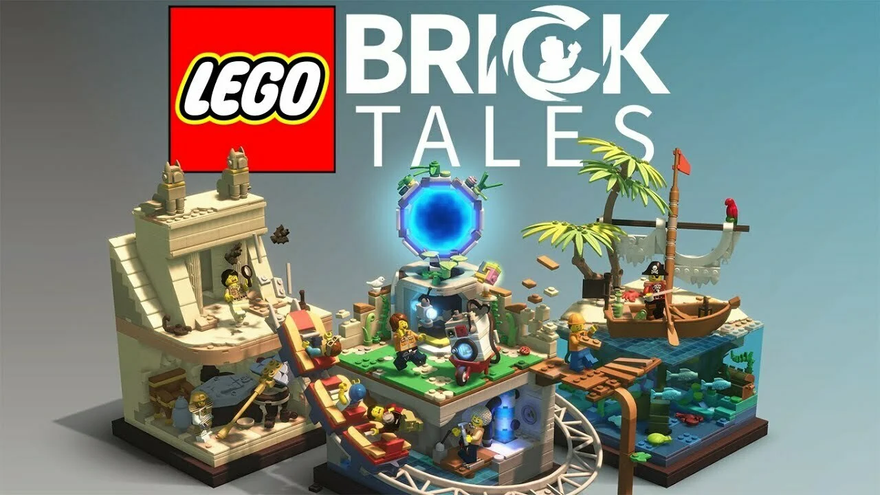 Hra LEGO Bricktales vyjde koncem letošního roku i pro konzole