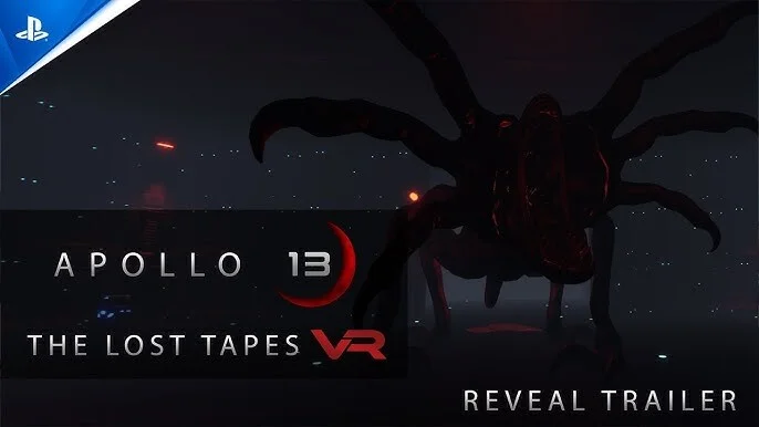Už teď v dubnu vyjde pro PlayStation VR2 hra Apollo 13: The Lost Tapes VR