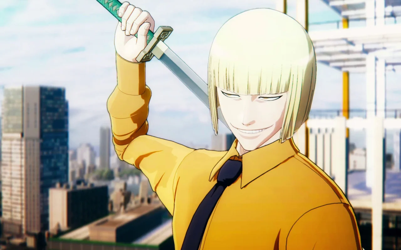 V novém traileru na Bleach: Rebirth of Souls se představuje bojovník Shinji Hirako