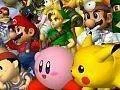 Vývoj Super Smash Bros. ještě nezačal
