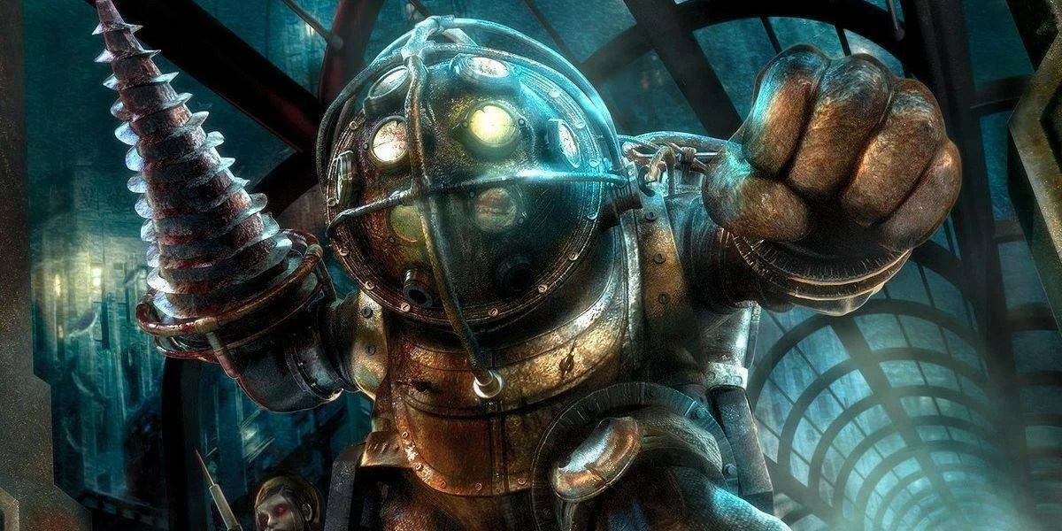 36 minut z BioShock: The Collection