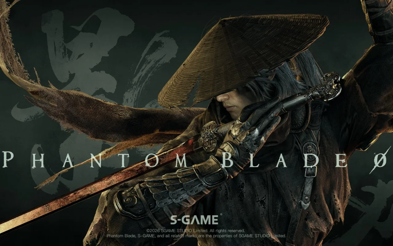 Studio S-Game nepoužívá během vývoje hry Phantom Blade Zero umělou inteligenci