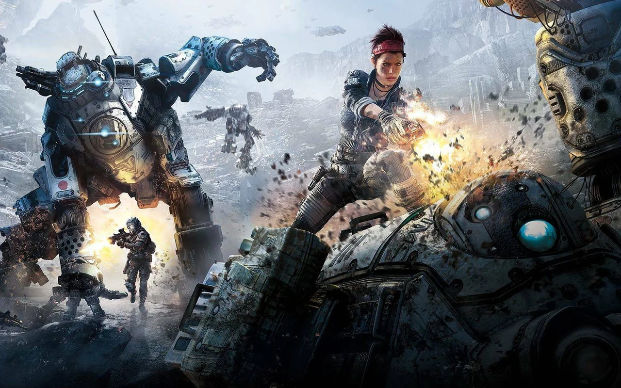 Gamestop začal přijímat předobjednávky na akci Titanfall 2