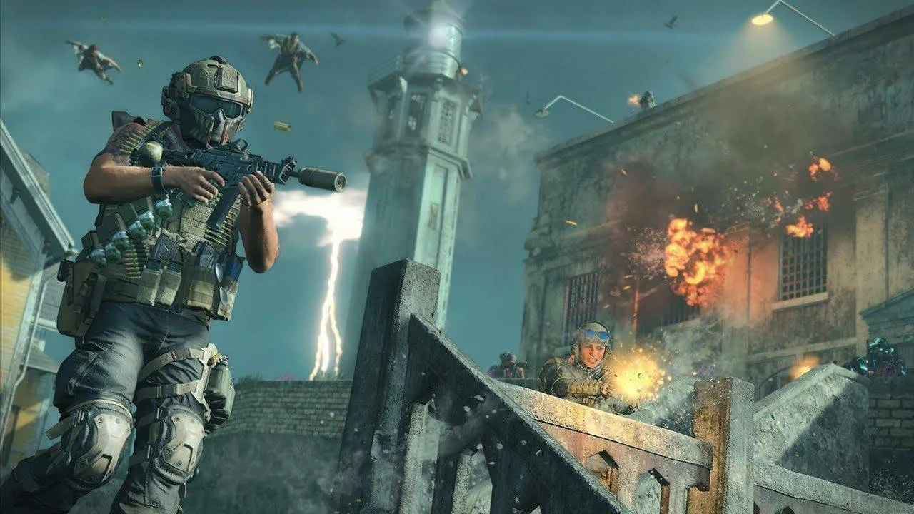 Blackout režim v Call of Duty: Black Ops 4 dnes obohatí nová mapa – Alcatraz