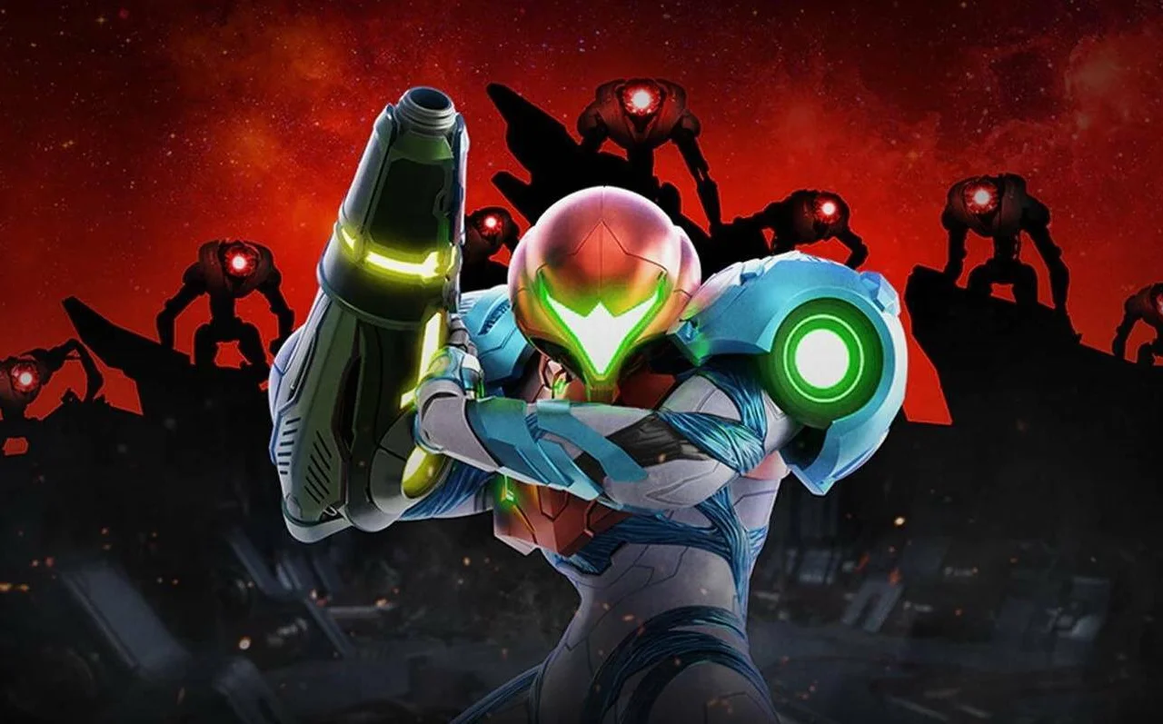 Metroid Dread