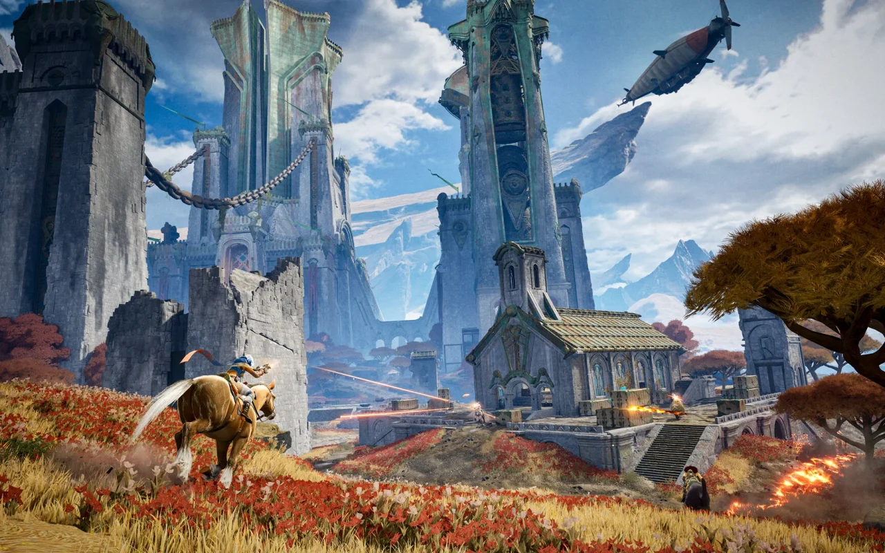 Na hře Highguard dál pracuje méně než 20 vývojářů, Tencent ukončil financování