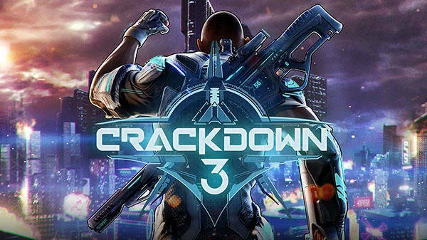 10 minut z akce Crackdown 3