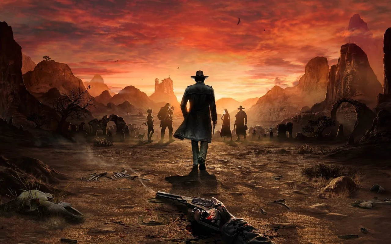Poslední update pro Desperados III přinesl dvě zajímavé novinky