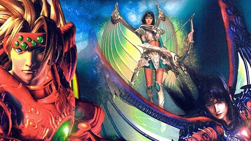 Hra The Legend of Dragoon trpí na PS4 a PS5 řadou technických problémů
