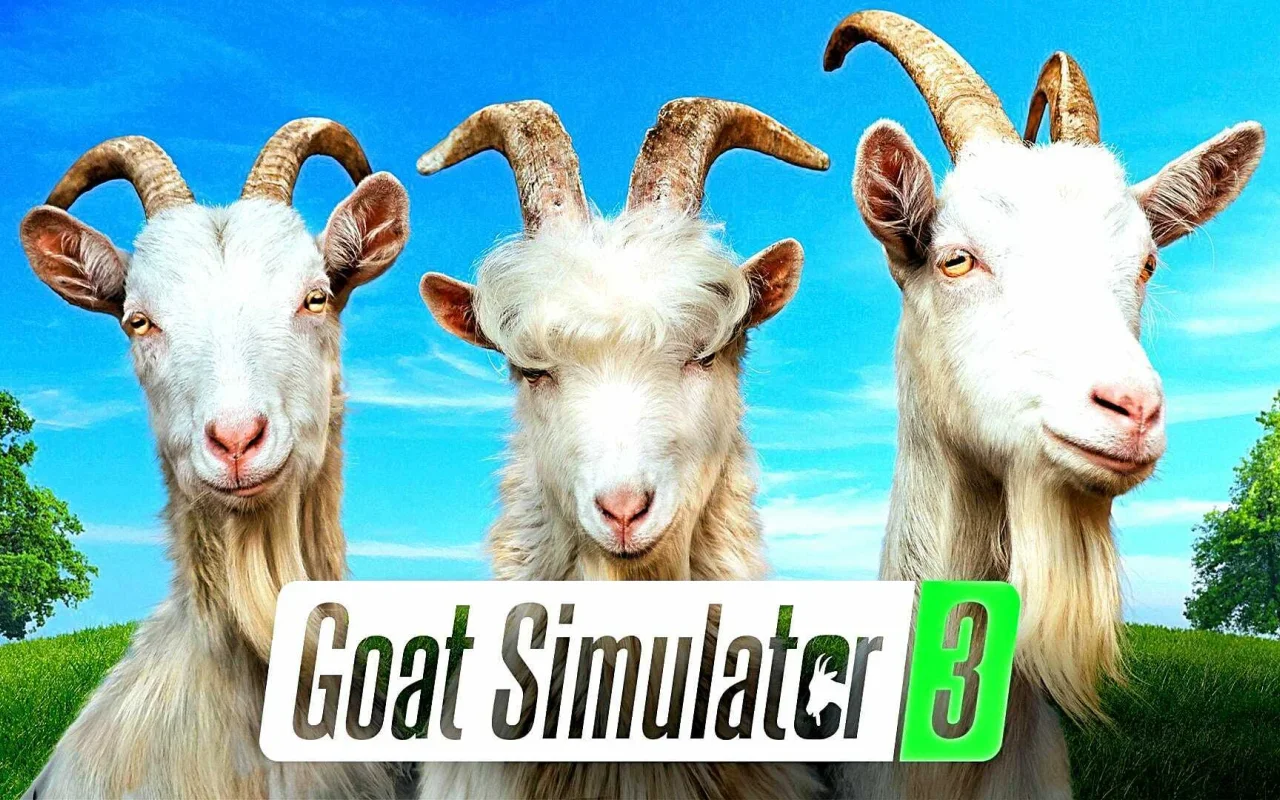 Gameplay trailer na bláznivou kozí hru Goat Simulator 3