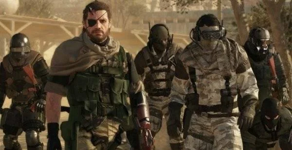 Konami se omlouvá za problémy s Metal Gear Online