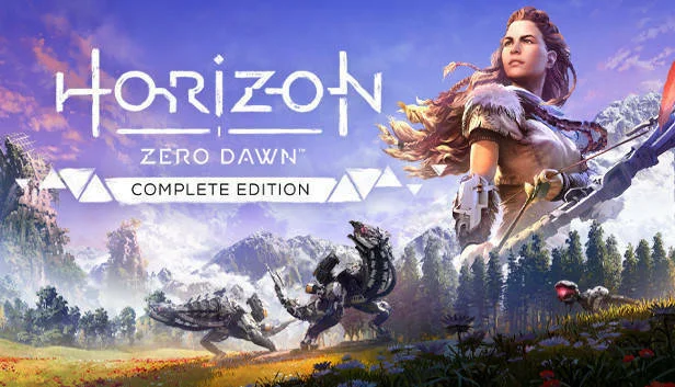 Hra Horizon Zero Dawn Complete Edition je dostupná zdarma