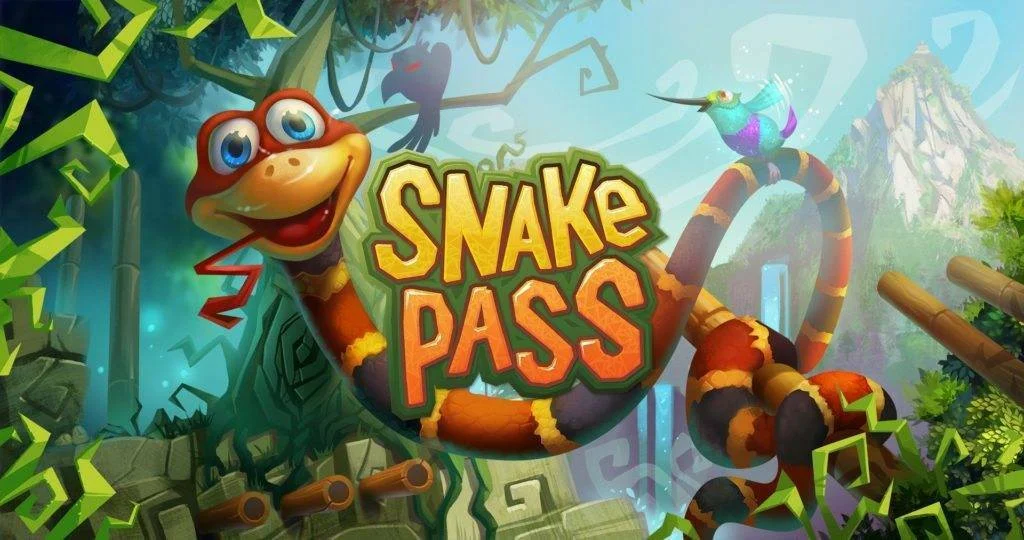 12 minut z hadí plošinovky Snake Pass