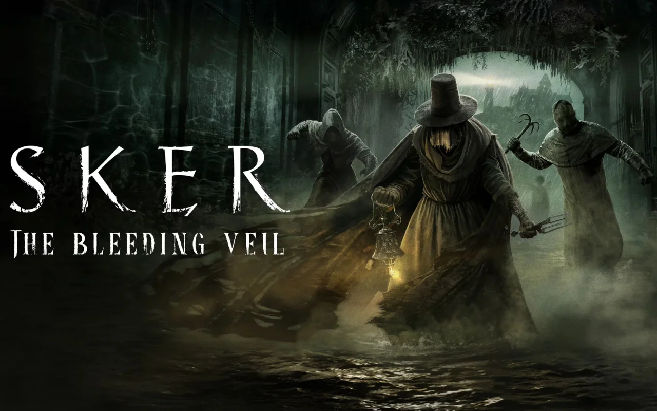 Oznámena survival hororová hra Sker: The Bleeding Veil