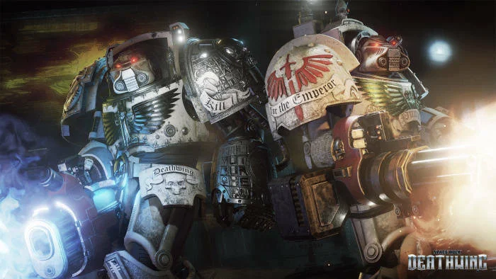 Space Hulk: Deathwing vyjde pro konzle koncem roku v Enhanced edici