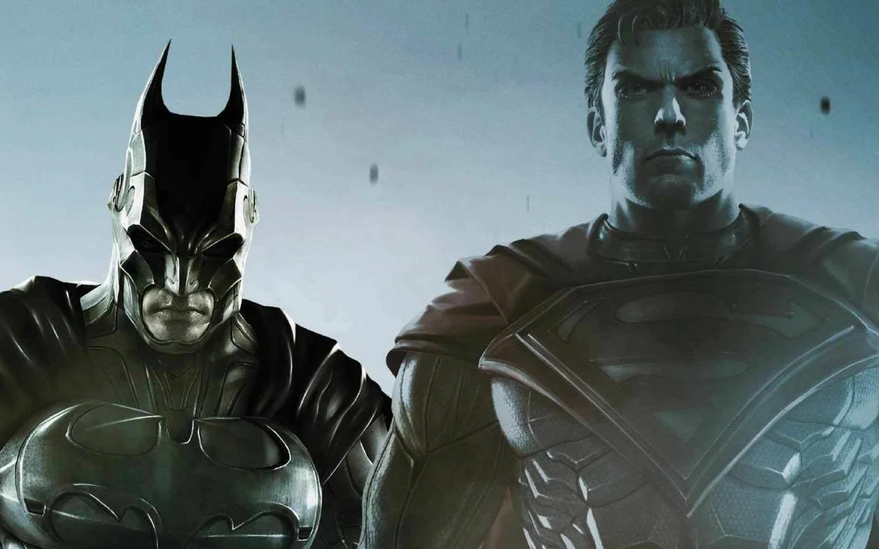 15 minut z bojovky Injustice 2