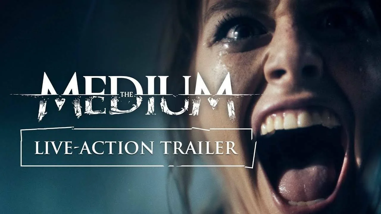 Parádní hraný trailer na hororovou hru The Medium