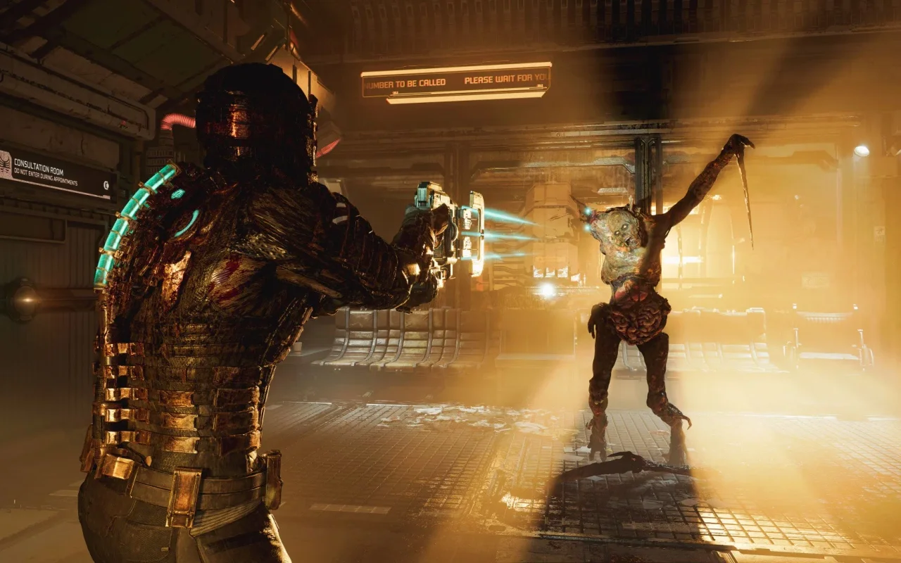 Producent Dead Space nevěří v další díl, série měla malé prodeje