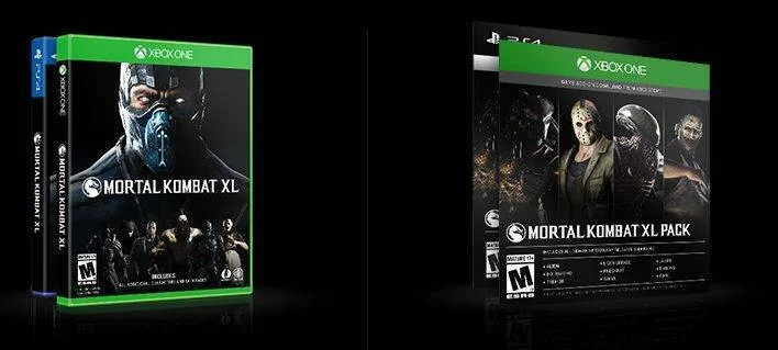 Známe cenu Mortal Kombat XL a Kombat Packu 2