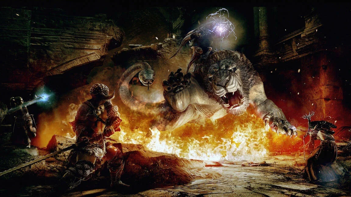 Ve čtvrtek proběhne event k výročí hry Dragon’s Dogma