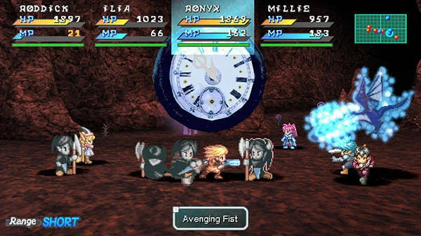 Star Ocean: First Departure R - launch trailer