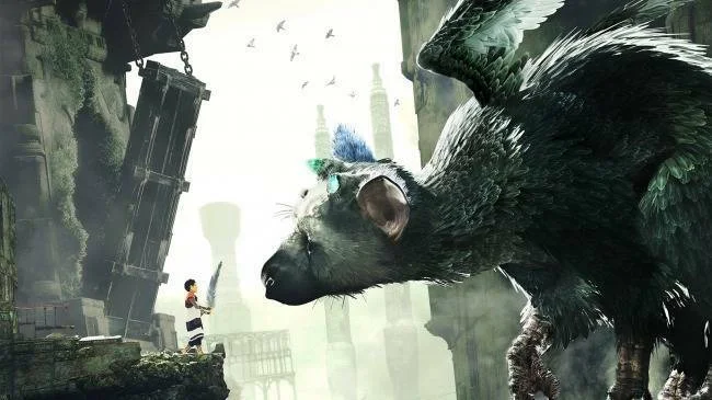 V přípravě má být film podle hry The Last Guardian