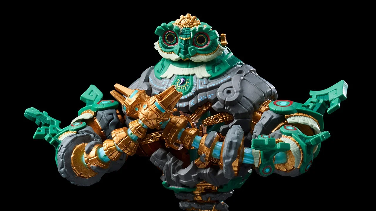 Nintendo letos v září vydá amiibo figurku Mineru’s Construct