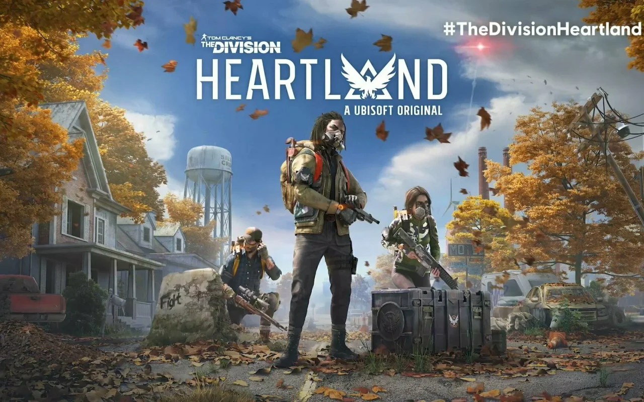Představena akční hra Tom Clancy's The Division: Heartland