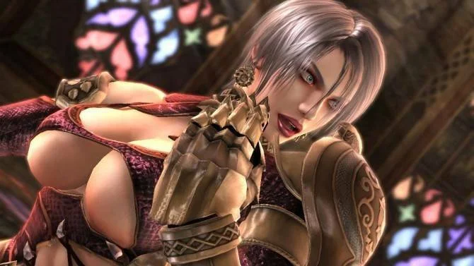 Bandai Namco trailerem oslavuje dvacet let značky SoulCalibur