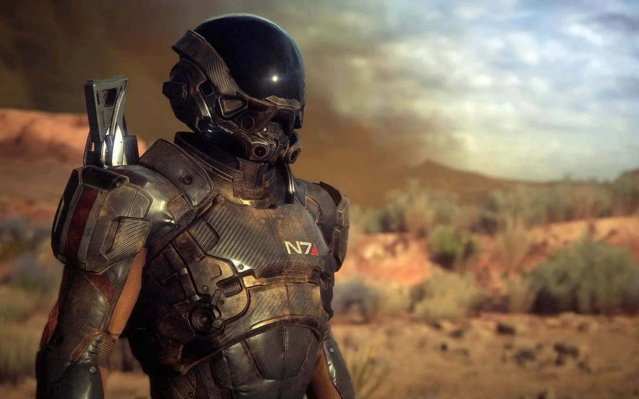 Gameplay video ze hry Mass Effect Andromeda