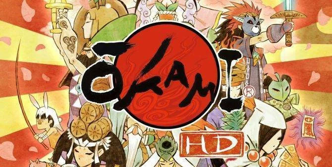 Launch trailer na Okami HD