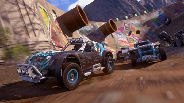 Onrush dostane otevřenou betu