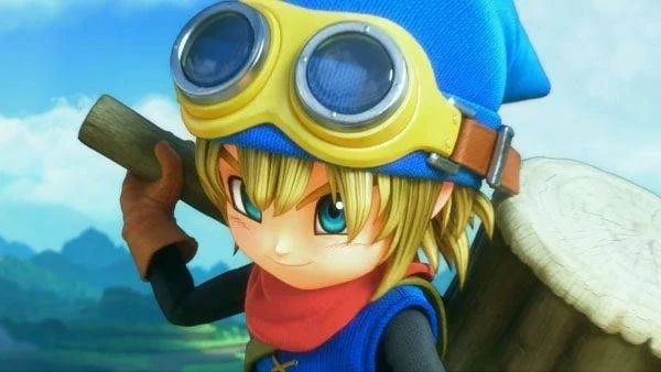 Nový trailer na Dragon Quest Builders