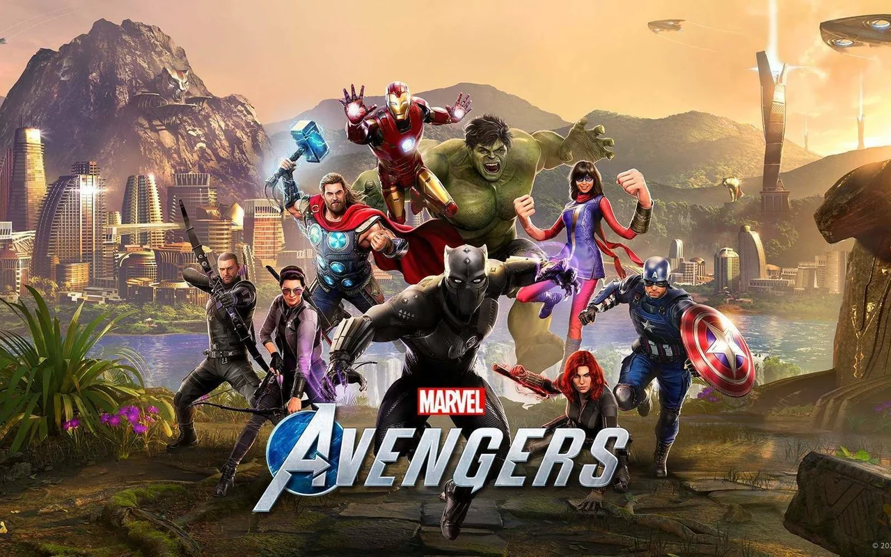 Hra Marvel's Avengers míří do předplatného Xbox Game Pass