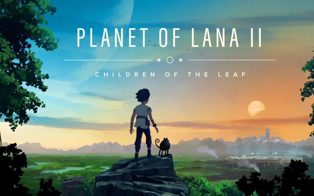 Hra Planet of Lana II: Children of the Leaf vyjde už začátkem března