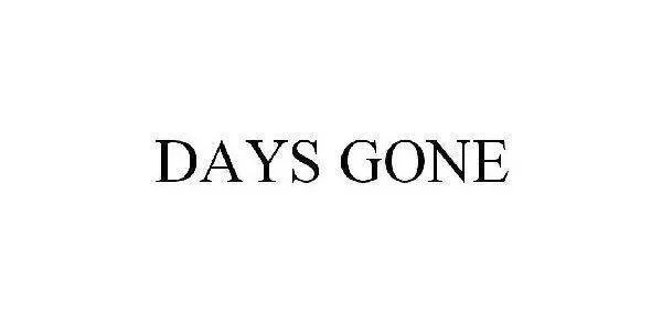 Sony si zaregistrovala ochrannou známku na Days Gone