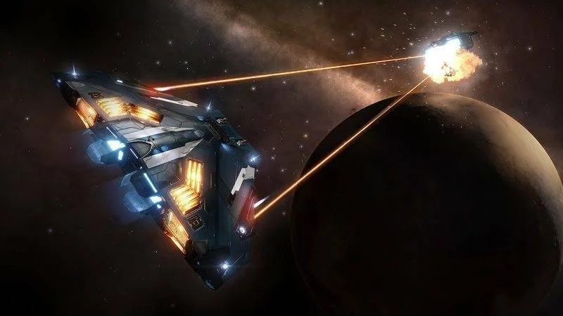 Elite Dangerous vyjde pro Xbox One začátkem října