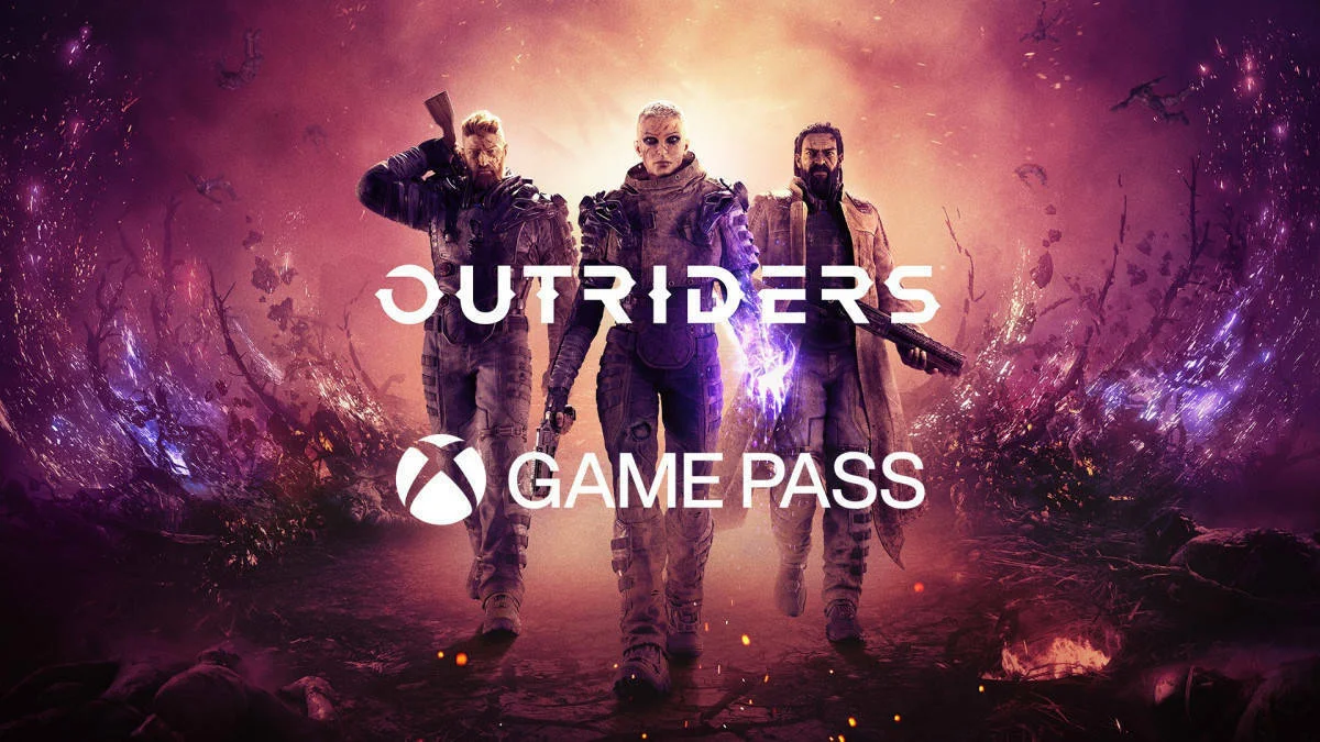 Hra Outriders bude dostupná v Xbox Game Passu