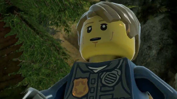 První trailer na LEGO City Undercover