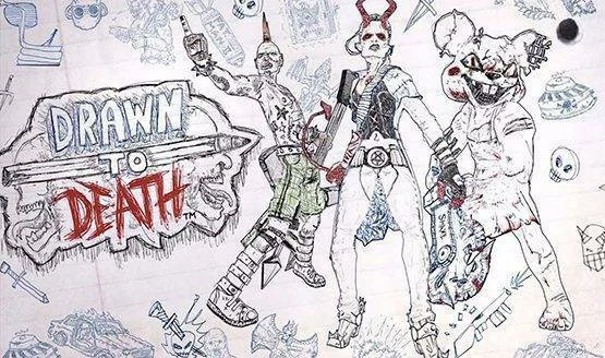 Tutoriálové video k akci Drawn to Death