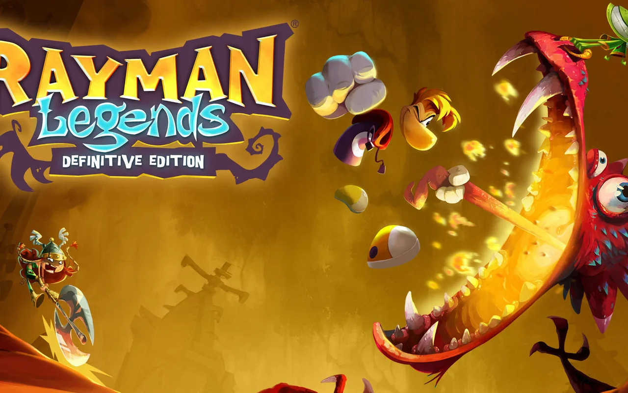 Rayman Legends: Definitive Edition vyjde pro Switch v polovině září