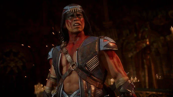 Mortal Kombat 11 - DLC Nightwolf trailer