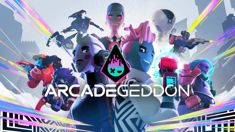 Multiplayerová střílečka Arcadegeddon vyjde začátkem července