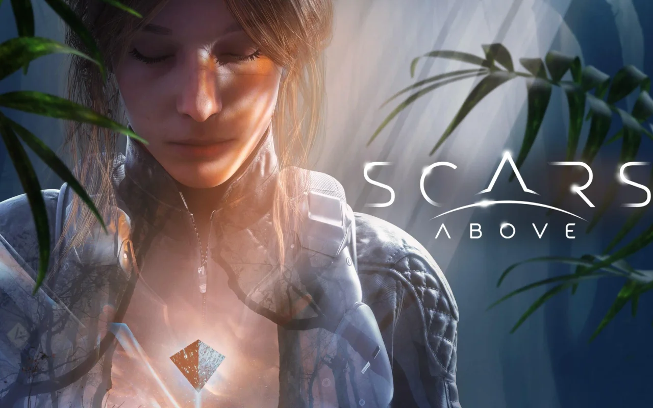 Gameplay trailer na brzy vycházející sci-fi akci Scars Above