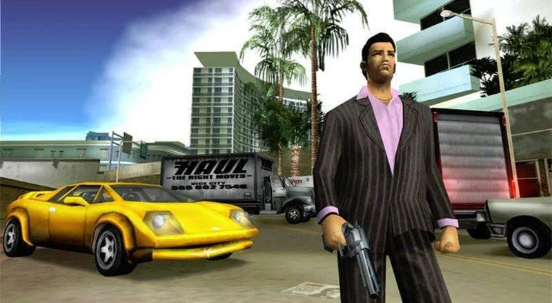 Starší GTA hry z PS2 na PS4 nově v 60Hz