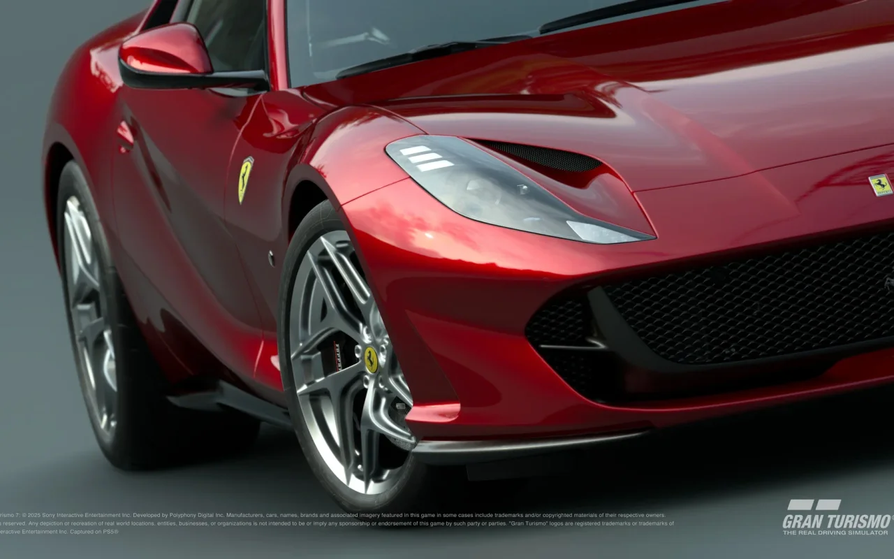 Gran Turismo 7 dostává květnový update s novými vozy a dalšími novinkami