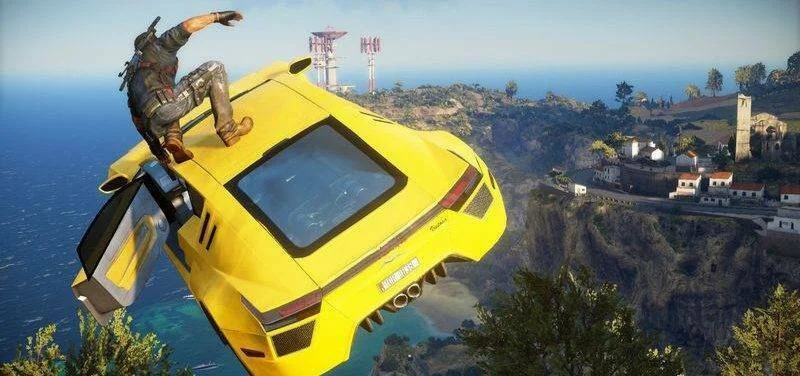 Vývojáři se zaměřují na dlouhé nahrávací časy a opravu chyb u Just Cause 3, dnes vyšel první update