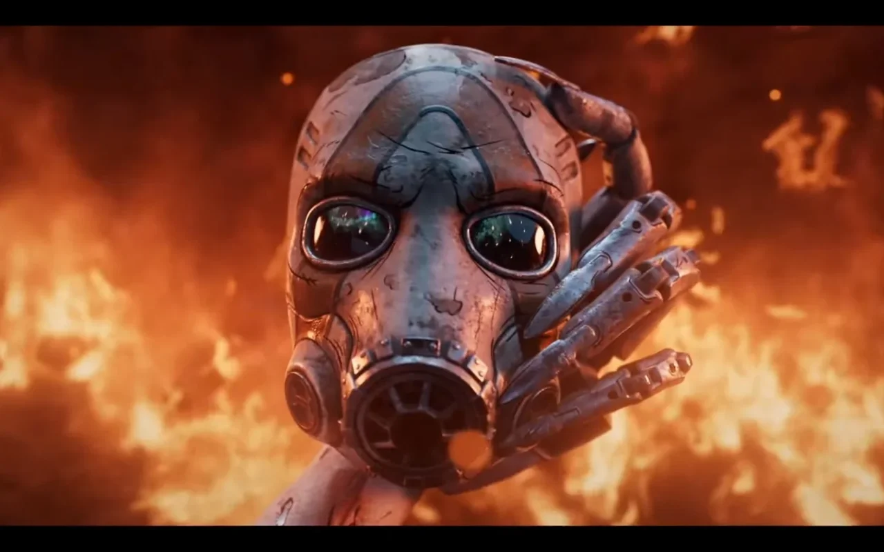 2K Games oznamuje hru Borderlands 4