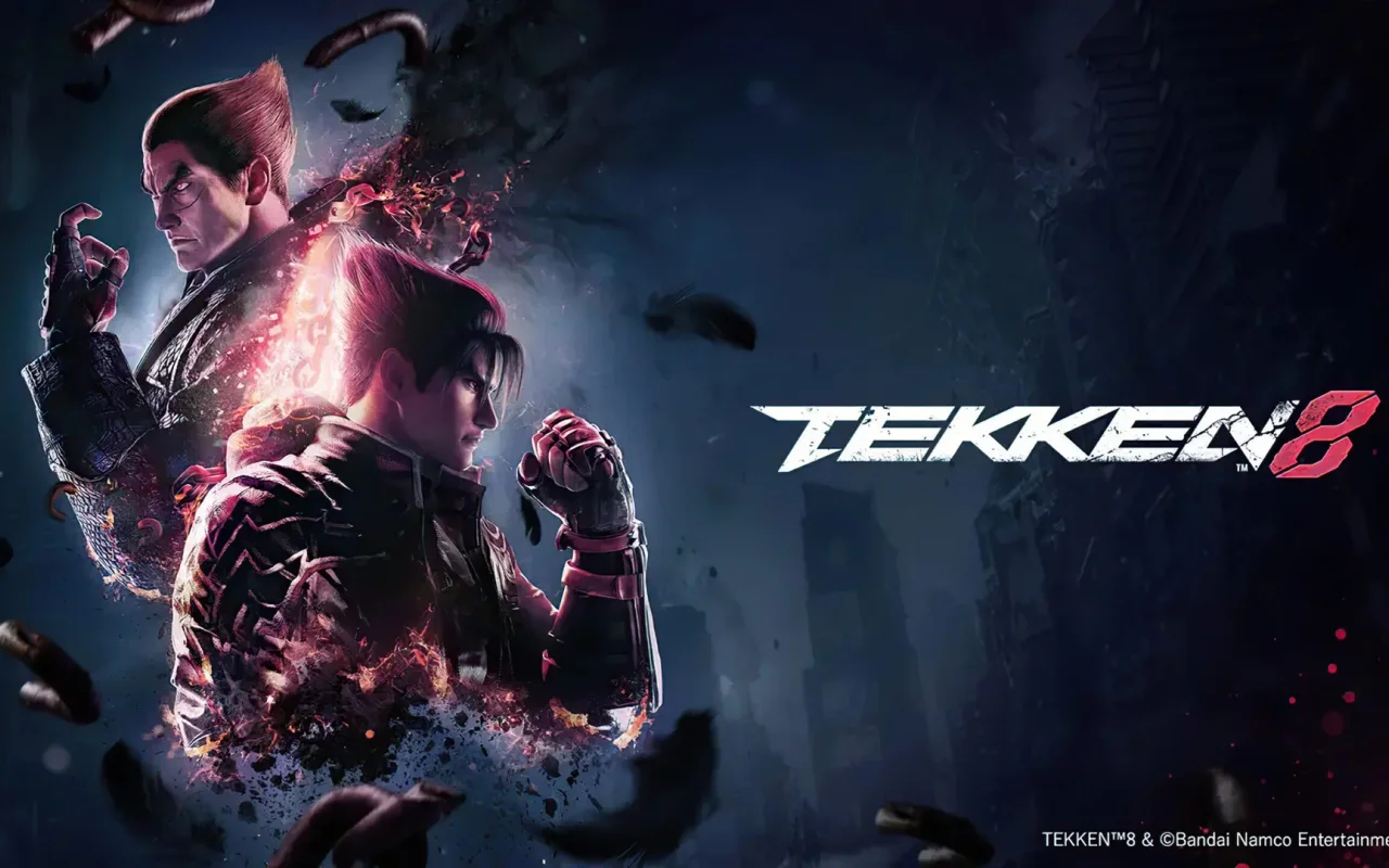 Vyšla bojovka Tekken 8, těší se velkému zájmu hráčů, to ale nevydržely servery